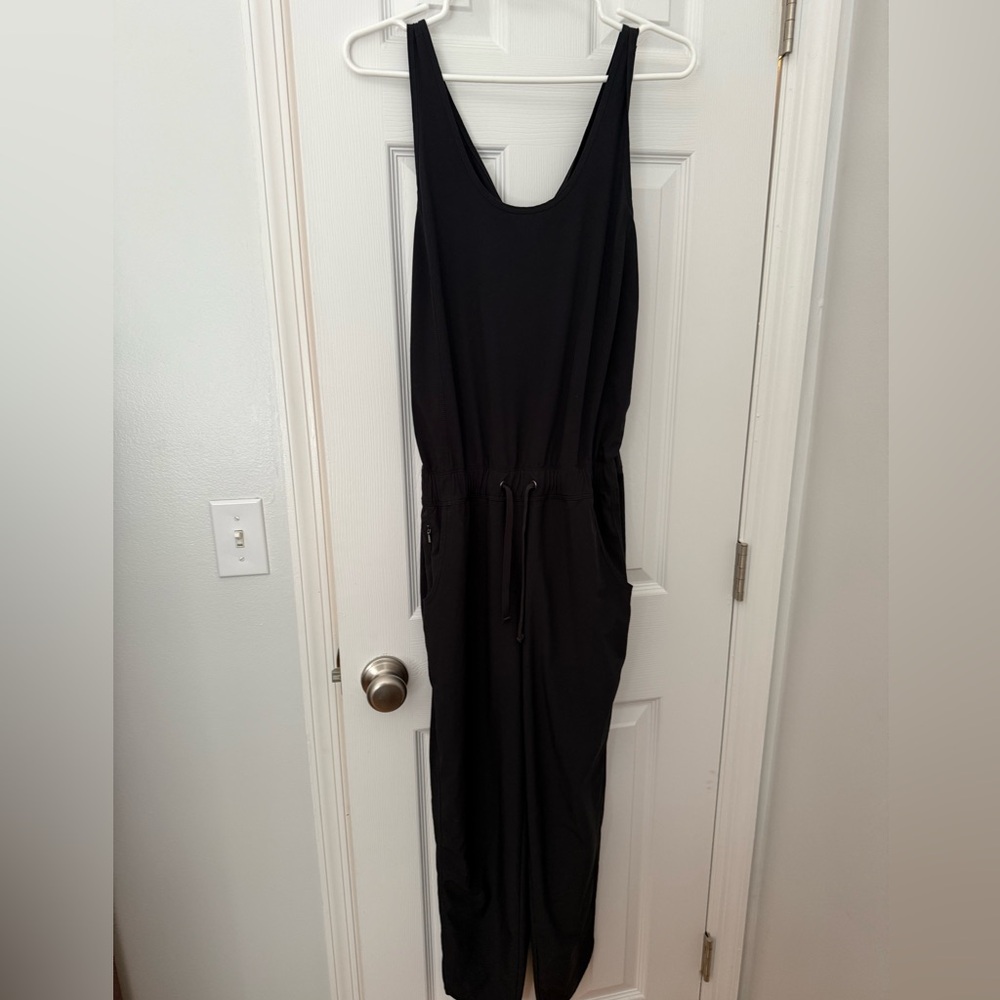 Patagonia, Women’s Fleetwith Romper, Size Small, Black - Picture 5 of 6